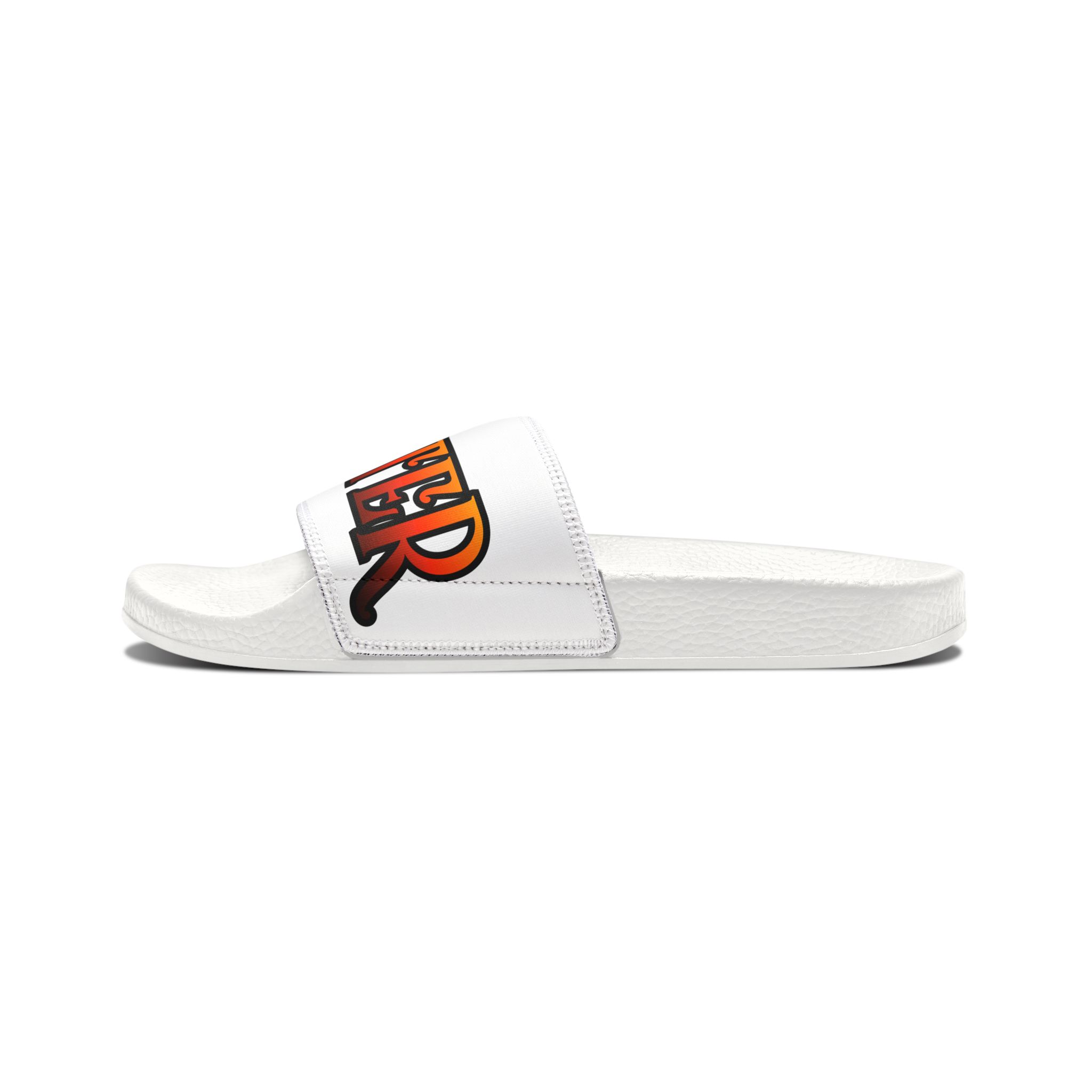 Drifter Graphic Slide Sandals — Men’s Removable-Strap Pool Slides - Image 4