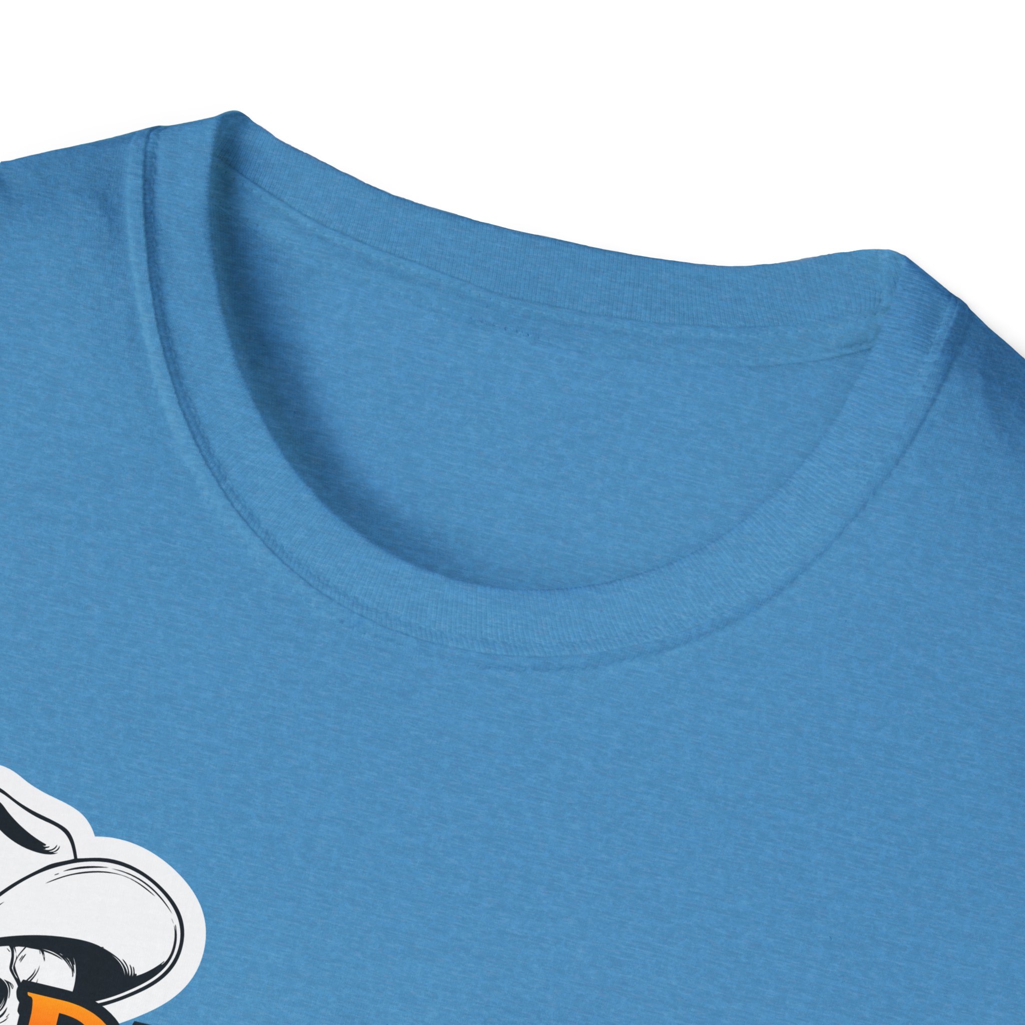 Drifter Graphic T-Shirt — Bold Retro Typography with Street Art Back Design - Image 3