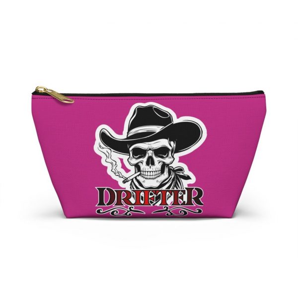 Drifter Skull Cowpoke Accessory Pouch